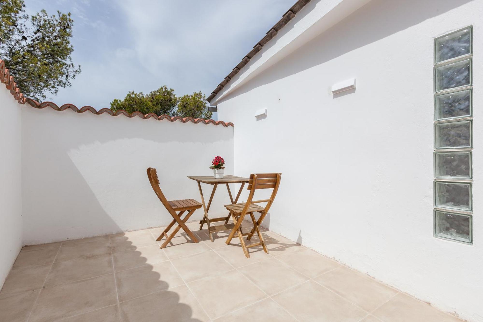 Casita Palmeras Canyelles  Extérieur photo