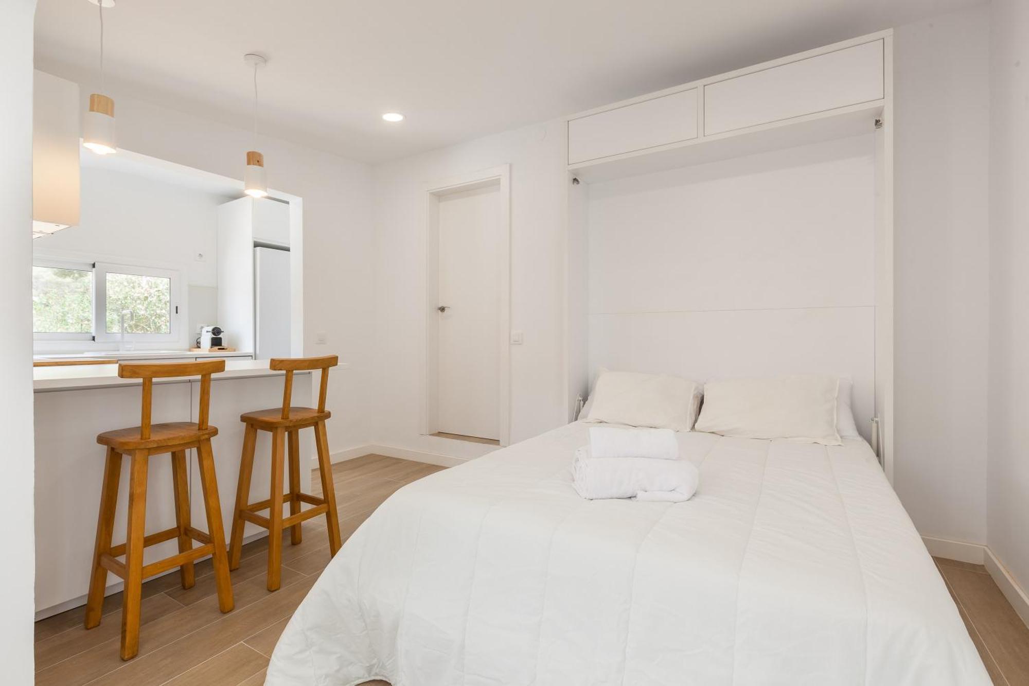 Casita Palmeras Canyelles  Extérieur photo