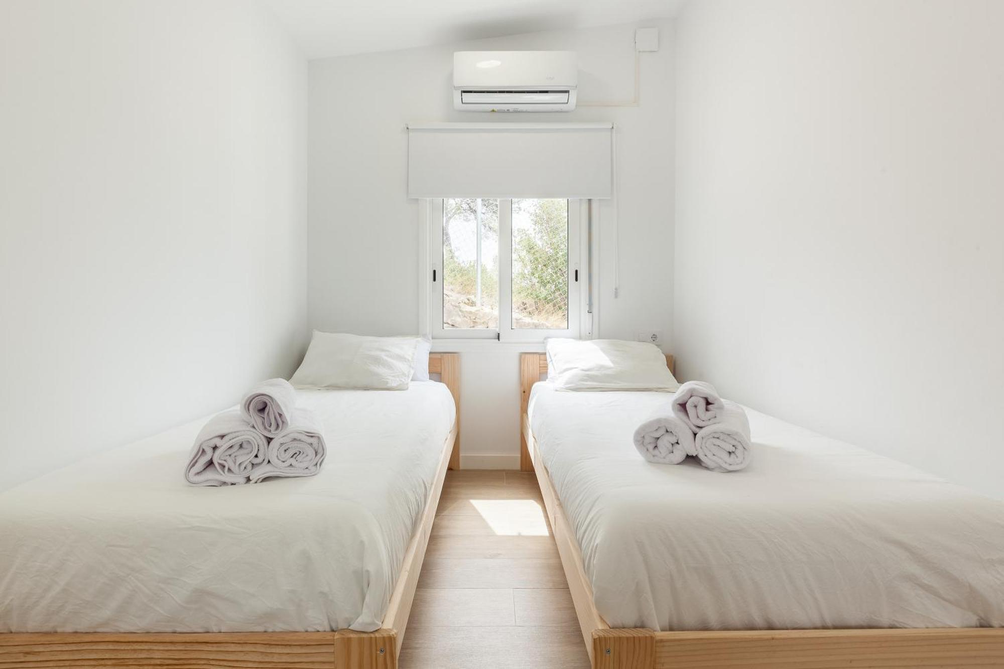 Casita Palmeras Canyelles  Extérieur photo