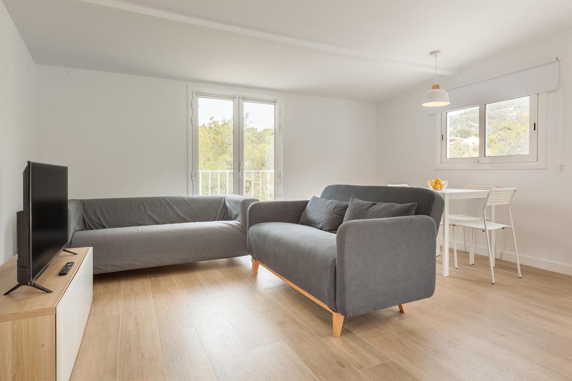 Casita Palmeras Canyelles  Extérieur photo