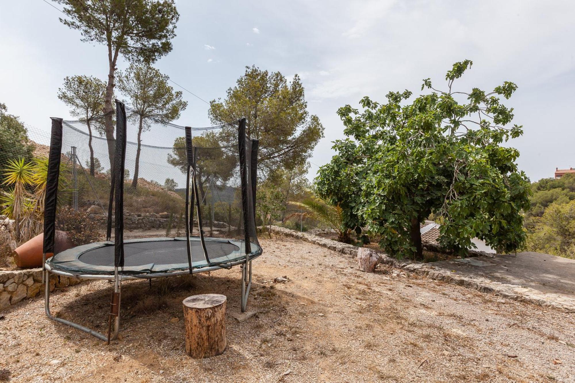 Casita Palmeras Canyelles  Extérieur photo